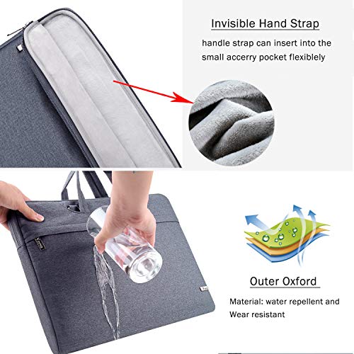 Designer Laptop Bag 15.6 Inch - Waterproof, Shoulder Strap