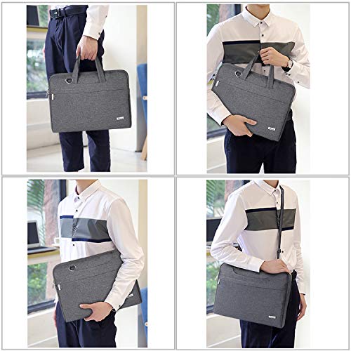 Designer Laptop Bag 15.6 Inch - Waterproof, Shoulder Strap