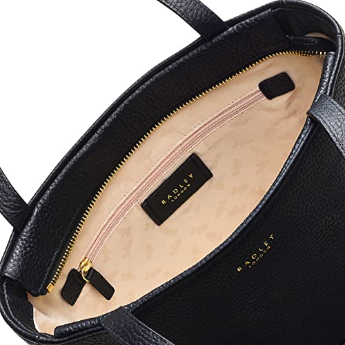 RADLEY Mews Grained Leather Tote with Twin Handles