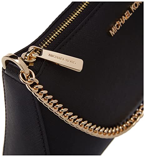 Michael Kors Jet Set Shoulder Bag - Schwarz