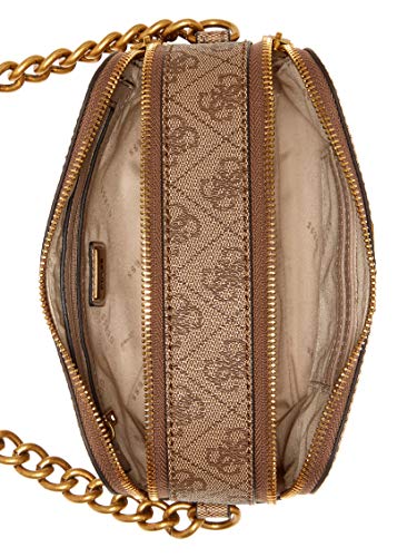 GUESS Noelle Camera Crossbody Bag