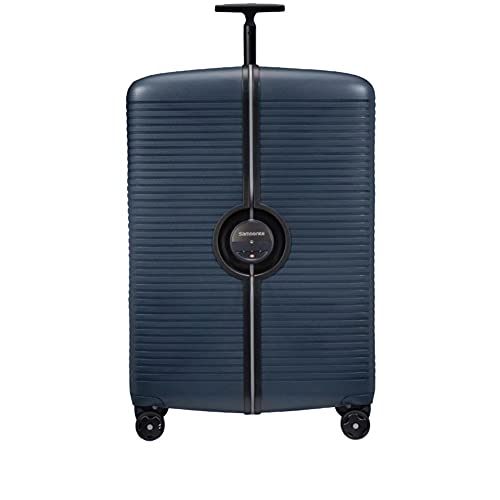 Samsonite Ibon Dark Blue Large Handbag Trolley