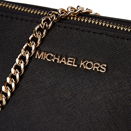 Michael Kors Jet Set Shoulder Bag - Schwarz