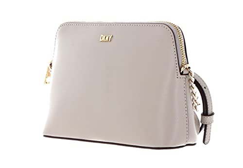 DKNY Bryant Dome Crossbody in Sutton Stone, Medium