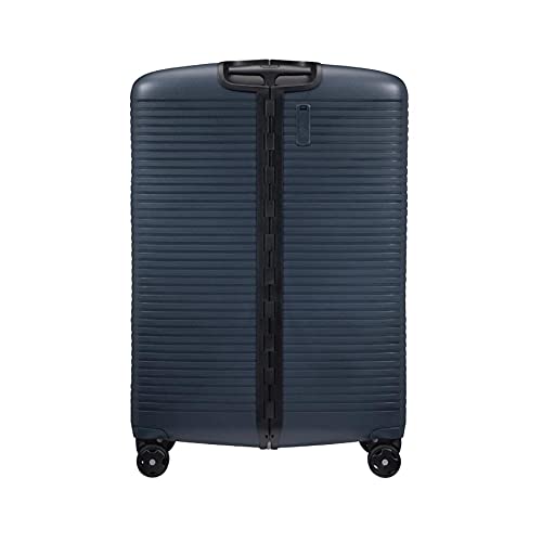 Samsonite Ibon Dark Blue Large Handbag Trolley
