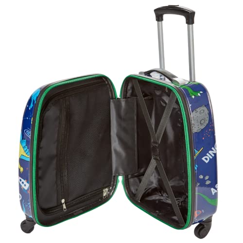 Boys' Dinosaur Space Suitcase Set with Backpack & More