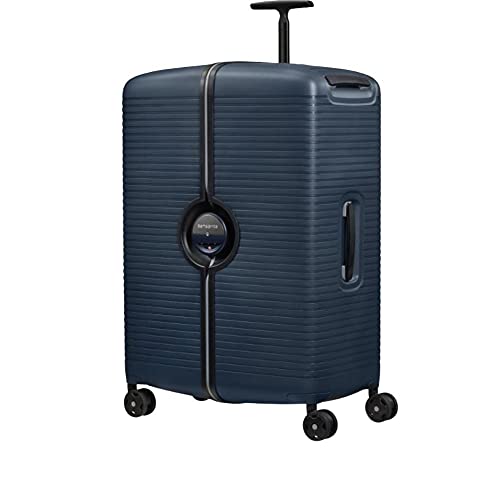 Samsonite Ibon Dark Blue Large Handbag Trolley
