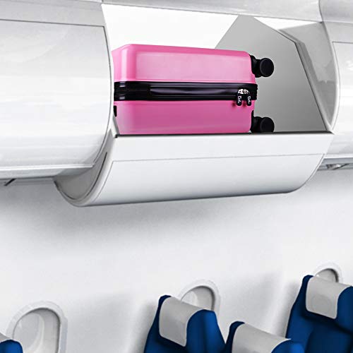 Unicorn Kids Carry-on Luggage Set with Spinner Wheels