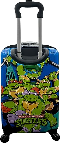 Ninja Turtles 20" Licensed Spinner Kids Carry-On Bag