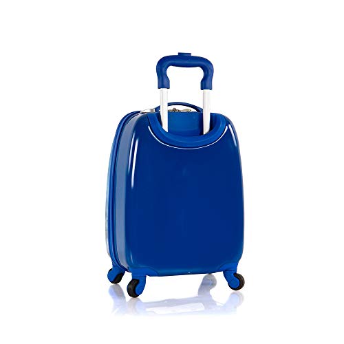 Marvel Avengers Kids Hardside Spinner Rolling Luggage - Blue