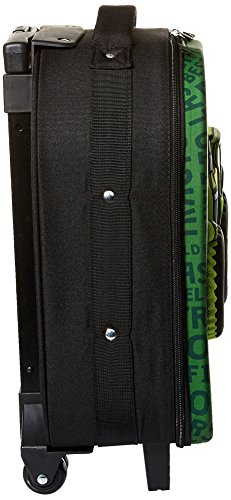 Green John Deere Boy's Designer Roller Bag One Size