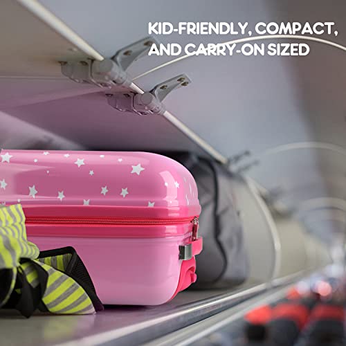 Unicorn Kids Luggage Set for Stylish Travel