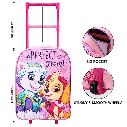 Paw Patrol Skye Everest Designer Handbag, Pink