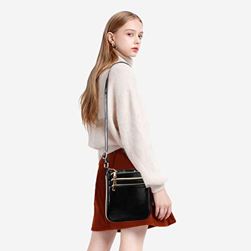 Miss Lulu Grey Fashion Shoulder Bag with Vintage Style