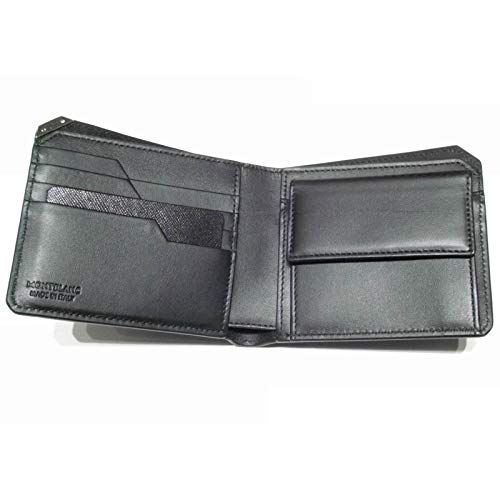 Montblanc Urban Spirit Black Credit Card Case, 15cm