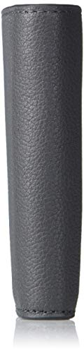 Men's Grey Textured TUMI Nassau Double Billfold Wallet