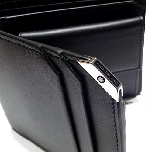 Montblanc Urban Spirit Black Credit Card Case, 15cm