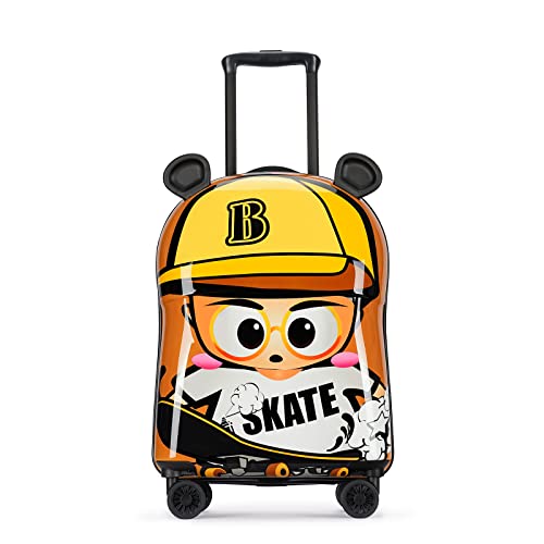 Kids Suitcase for Girls and Boys: Designer Handbag