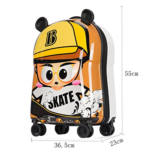 Kids Suitcase for Girls and Boys: Designer Handbag