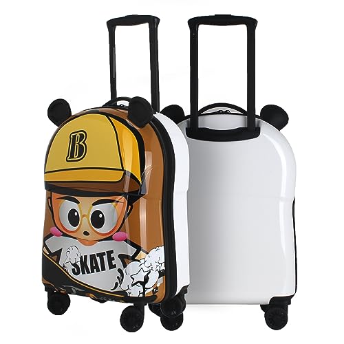 Kids Suitcase for Girls and Boys: Designer Handbag