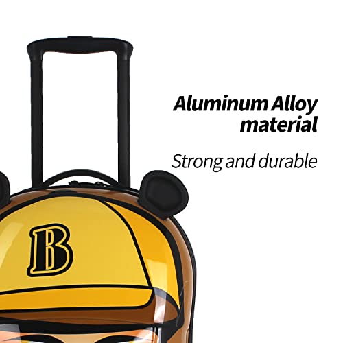 Kids Suitcase for Girls and Boys: Designer Handbag
