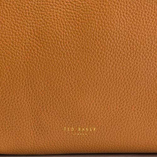 Ted Baker Brown Facet Tote Bag - Women's Large