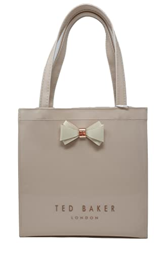 Ted Baker Damen Hellrosa Icon Tasche, Designer Handtasche