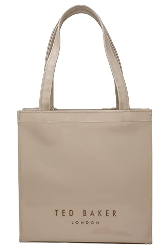 Ted Baker Damen Hellrosa Icon Tasche, Designer Handtasche