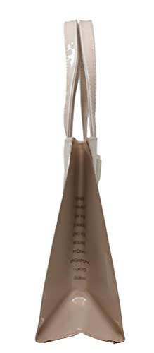 Ted Baker Damen Hellrosa Icon Tasche, Designer Handtasche
