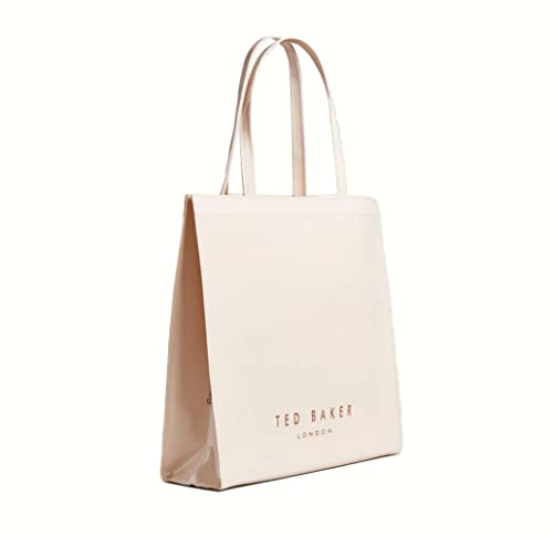 Ted Baker Large Icon Tote Bag in Light Pink