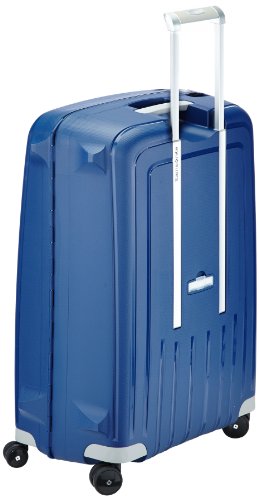 Blue Samsonite Spinner 75, 102L, Designer Handbag