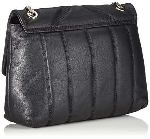 Ted Baker Ayahlin Puffer Cross Body Handbag Black