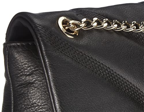 Ted Baker Ayahlin Puffer Cross Body Handbag Black