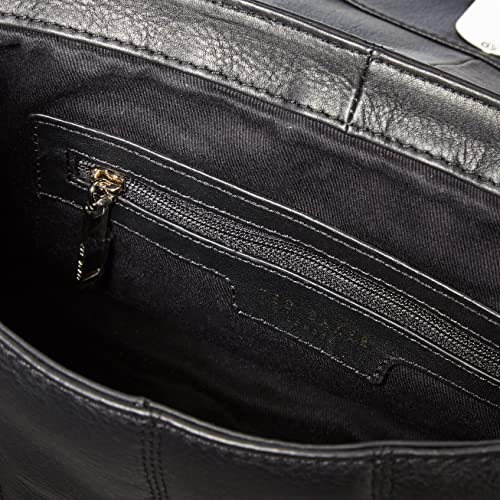 Ted Baker Ayahlin Puffer Cross Body Handbag Black