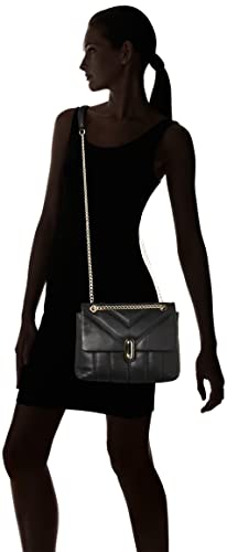 Ted Baker Ayahlin Puffer Cross Body Handbag Black