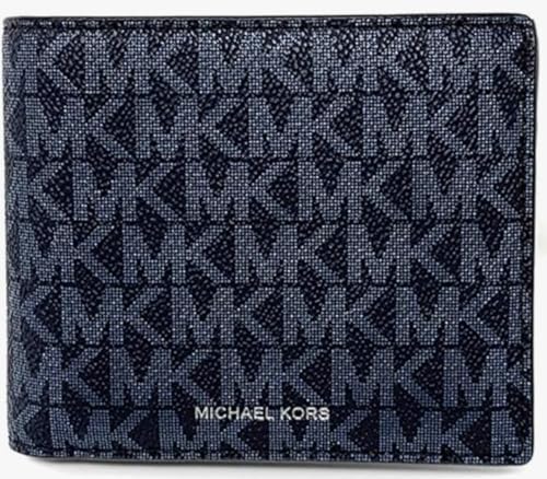 Michael Kors Men's 3-in-1 Logo Belt and Wallet