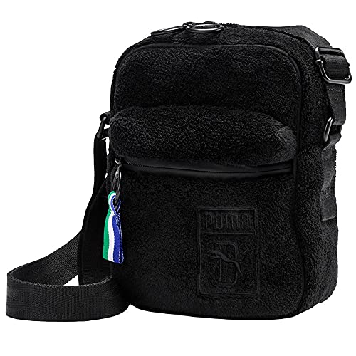 PUMA Sean X Portable Designer Handbag - Black