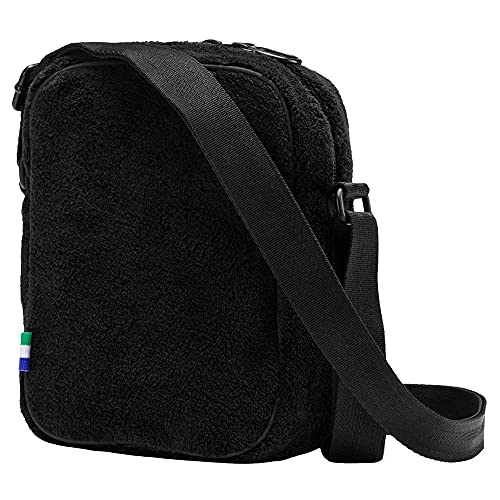 PUMA Sean X Portable Designer Handbag - Black