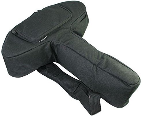 Green Padded Bag for Universal Pistol Crossbows