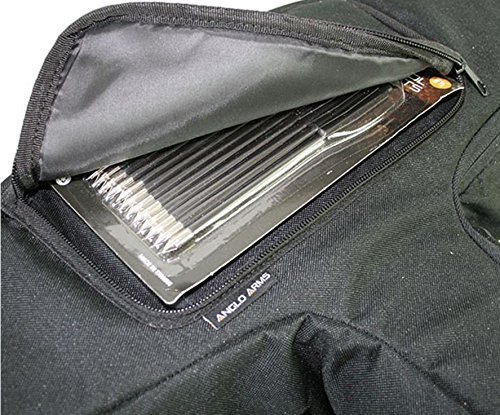 Green Padded Bag for Universal Pistol Crossbows