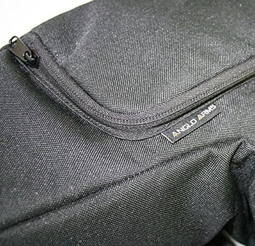 Green Padded Bag for Universal Pistol Crossbows