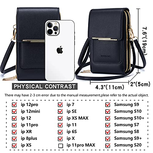 Designer Klein Handy Umhängetasche für Damen