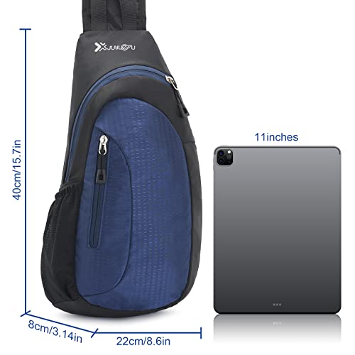 Mardiko Waterproof Sling Bag for Travel & Sports