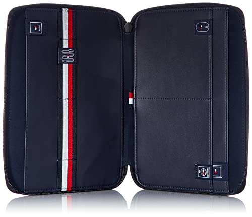 Tommy Hilfiger Men's Black Designer Handbag