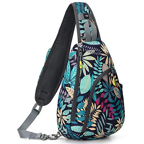 G4Free Small Sling Bag for Hiking Outdoor