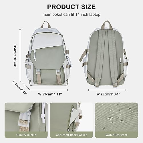 Teenage School Backpack for Boys and Girls