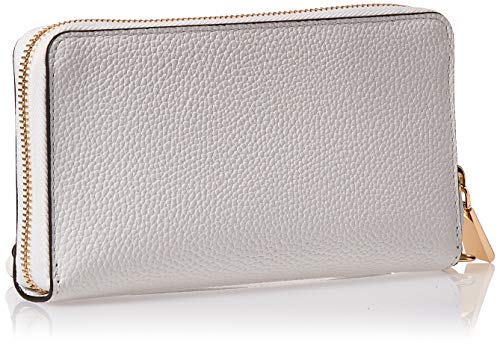 Michael Kors Smartphone Wallet Wristlet - White Optic