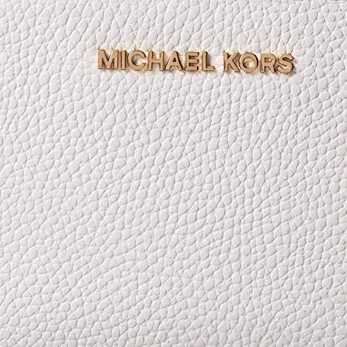 Michael Kors Smartphone Wallet Wristlet - White Optic