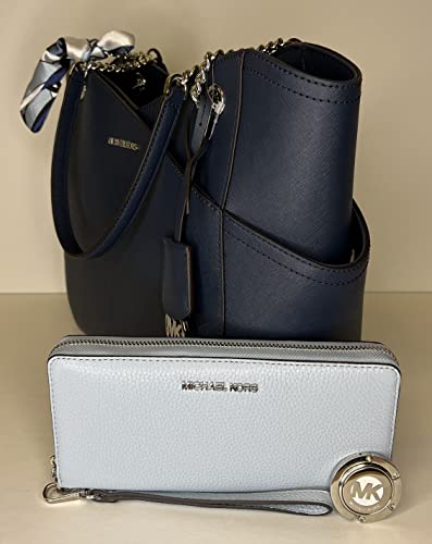 MICHAEL Kors Jet Set Shoulder Tote with Wallet & Hook