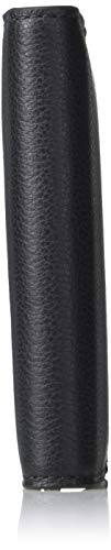 TUMI Nassau L-Fold Wallet with RFID Lock - Black